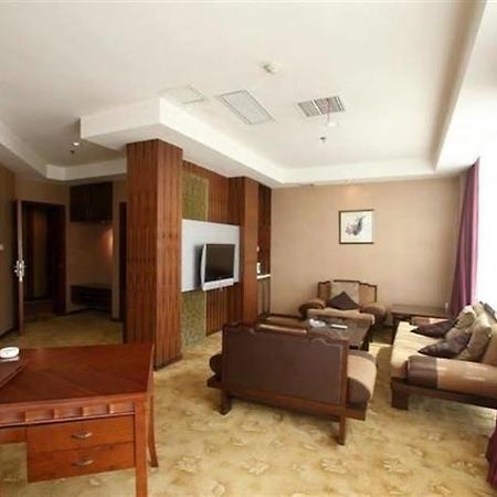 Qingpu Family Hotel Şanghay Dış mekan fotoğraf