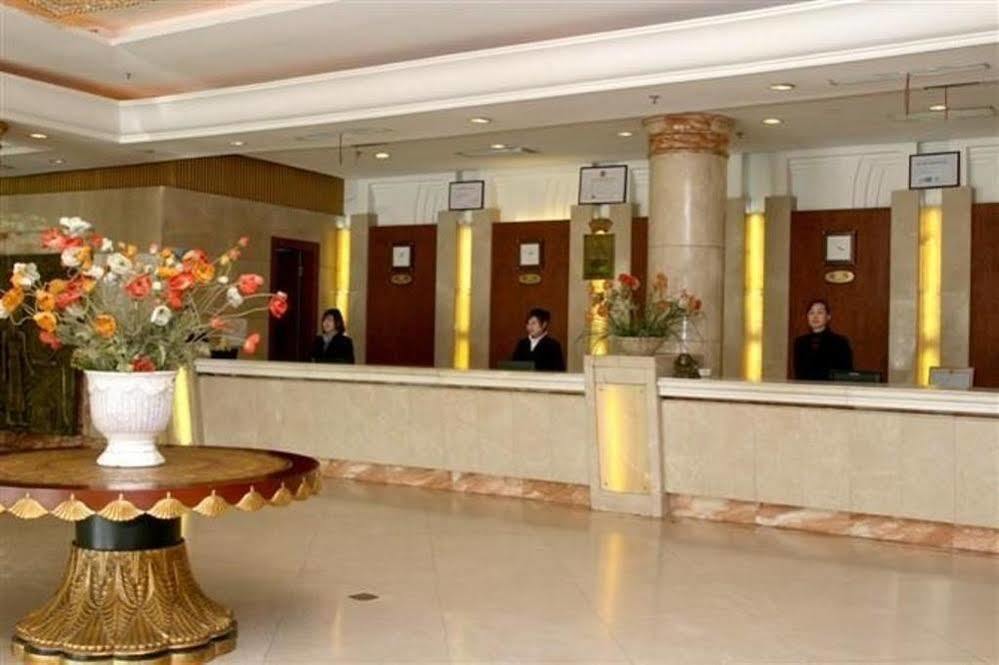 Qingpu Family Hotel Şanghay Dış mekan fotoğraf