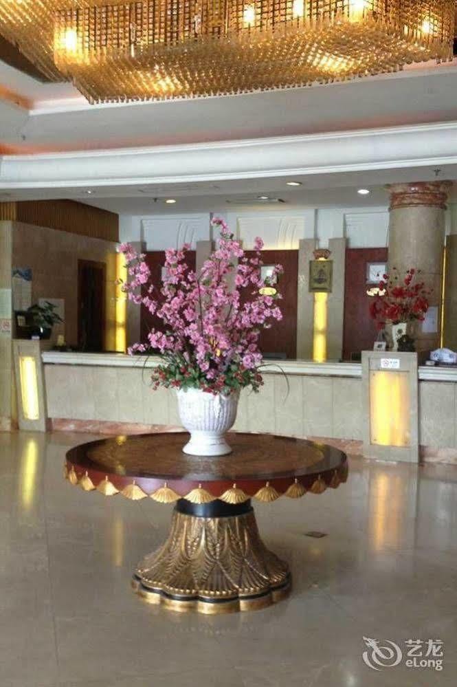 Qingpu Family Hotel Şanghay Dış mekan fotoğraf