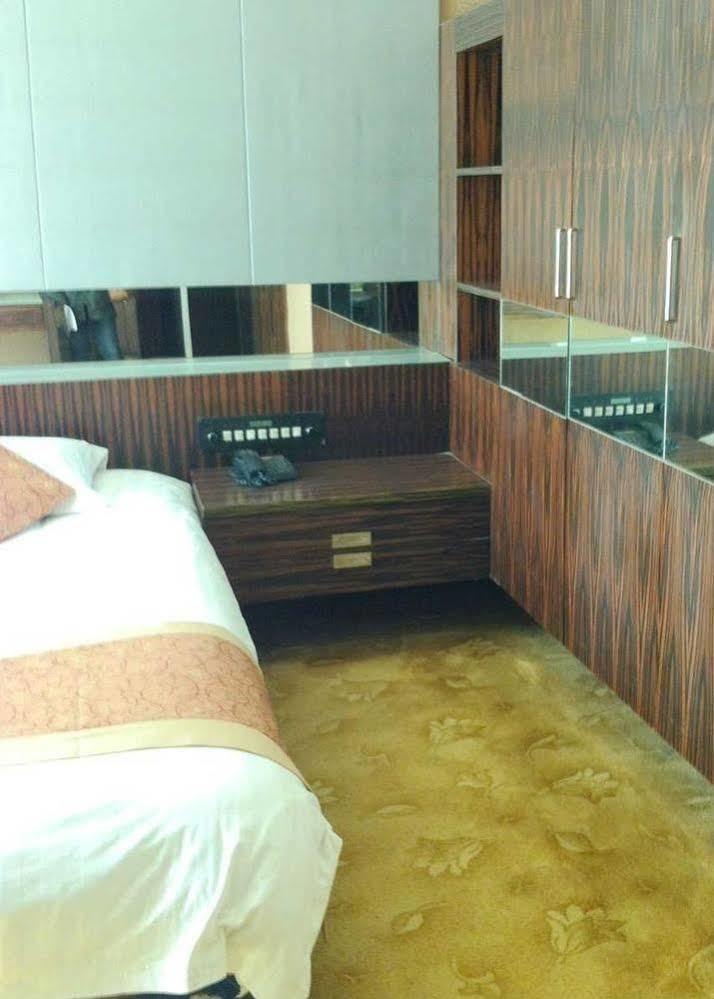 Qingpu Family Hotel Şanghay Dış mekan fotoğraf