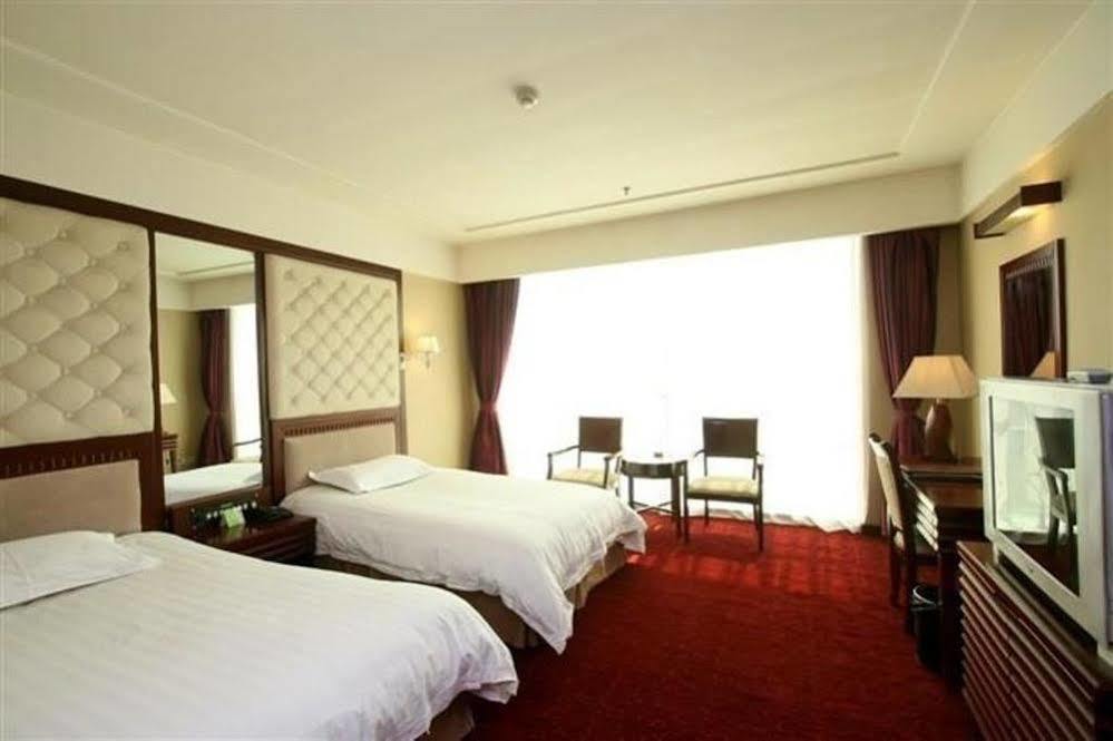 Qingpu Family Hotel Şanghay Dış mekan fotoğraf
