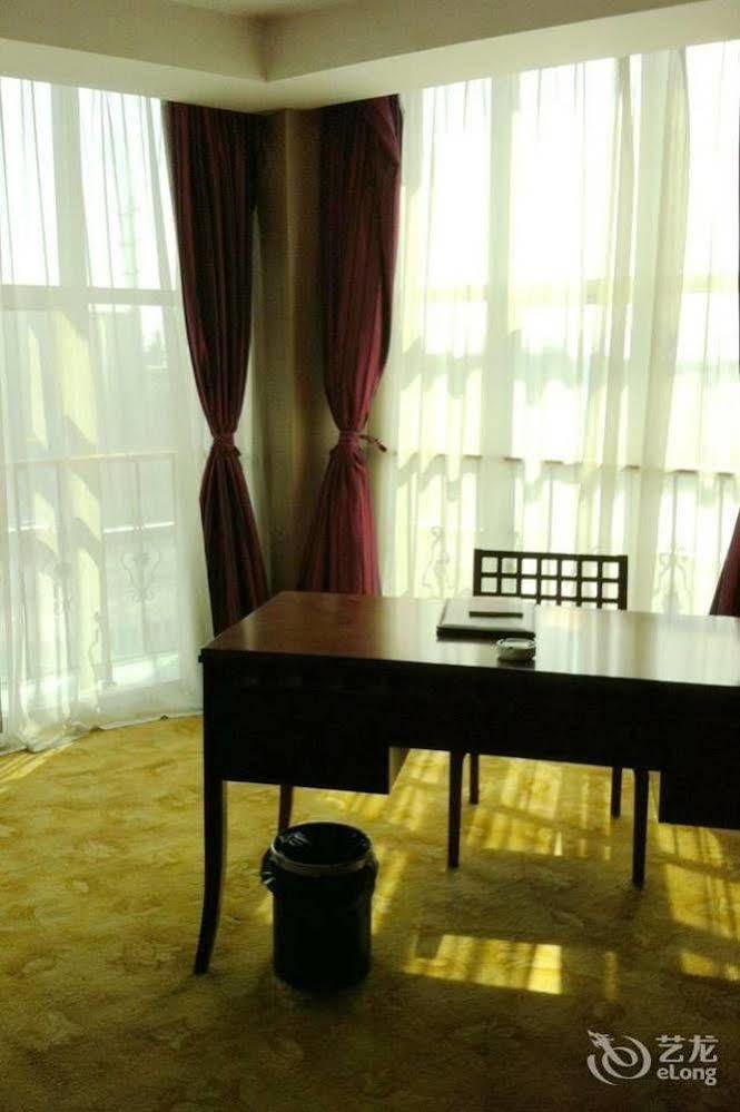 Qingpu Family Hotel Şanghay Dış mekan fotoğraf
