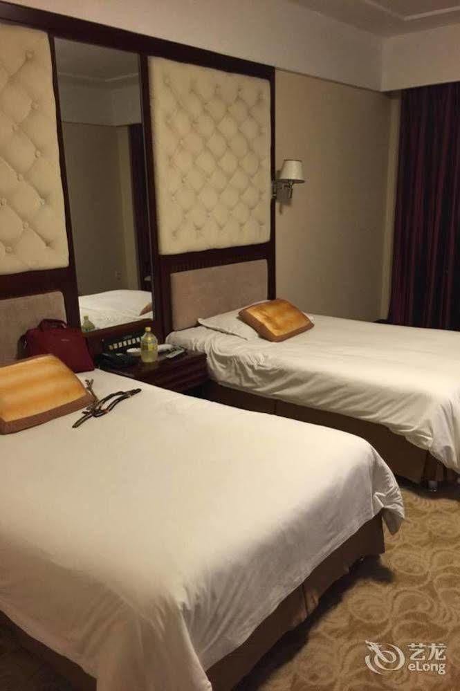 Qingpu Family Hotel Şanghay Dış mekan fotoğraf