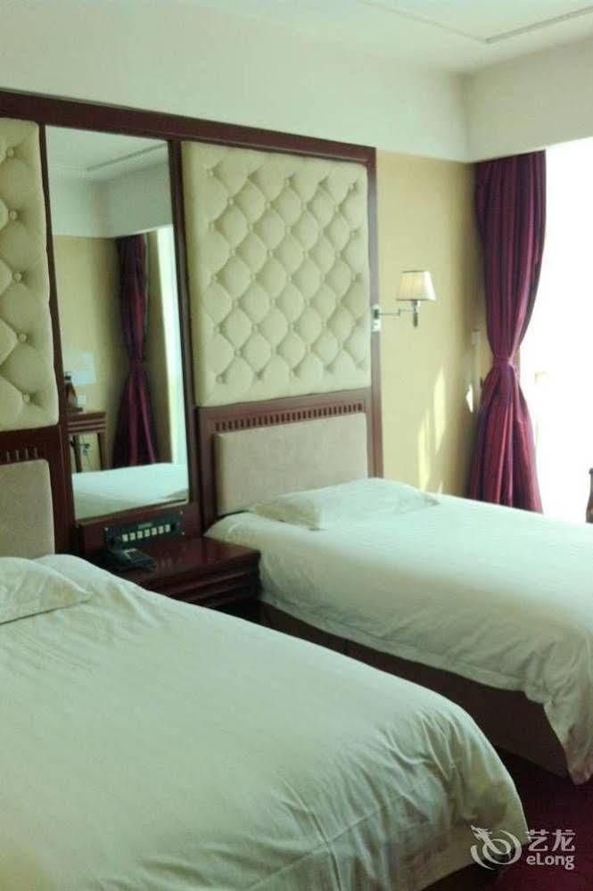 Qingpu Family Hotel Şanghay Dış mekan fotoğraf