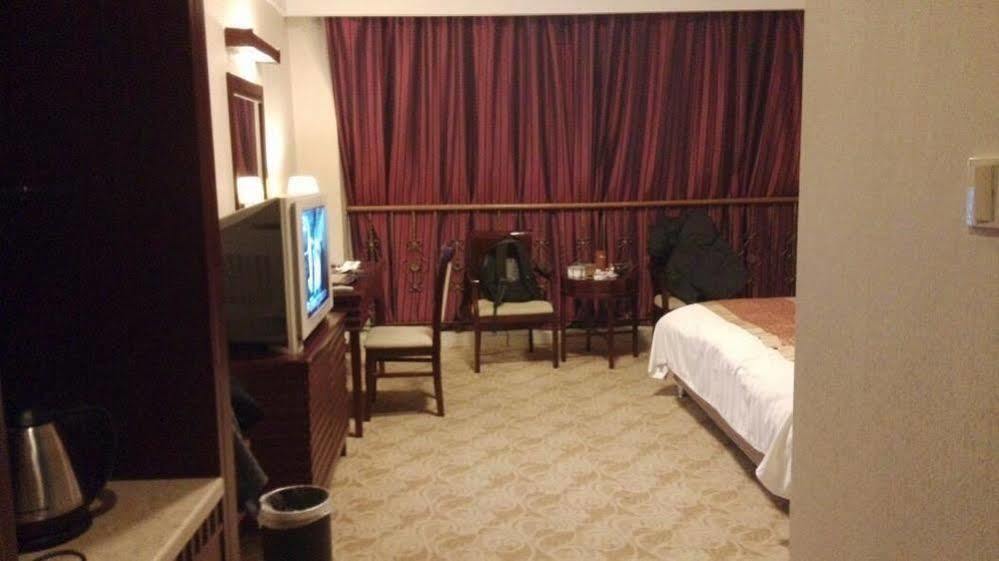 Qingpu Family Hotel Şanghay Dış mekan fotoğraf