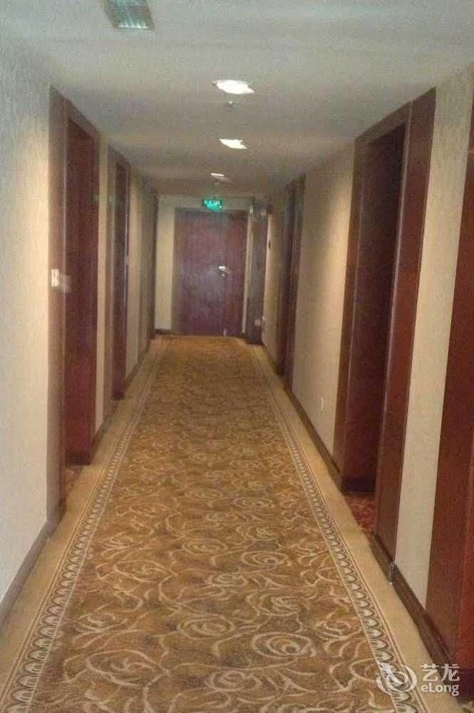 Qingpu Family Hotel Şanghay Dış mekan fotoğraf