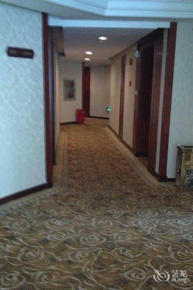 Qingpu Family Hotel Şanghay Dış mekan fotoğraf